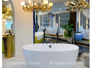 Bồn tắm GUKA GK1616