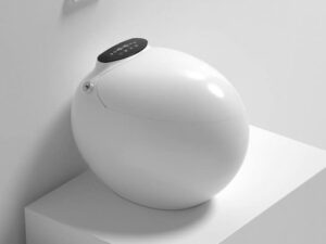 Bồn cầu tự động GUKA GK236B