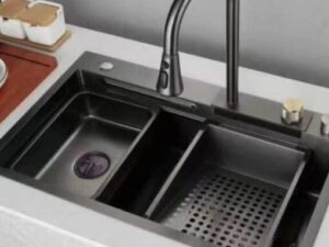 Chậu rửa bát GUKA GK7545T