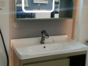 Tủ chậu lavabo 8050SG