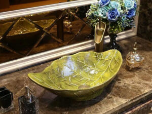 Chậu Lavabo GUKA G05