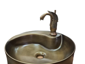 Chậu lavabo GUKA G001