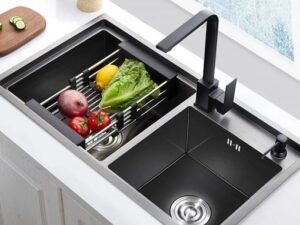 CHẬU RỬA GUKA GK8245GCL