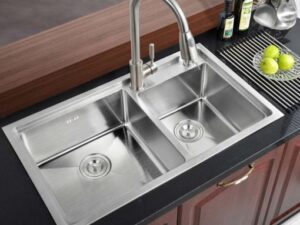 CHẬU RỬA GUKA GK8245C