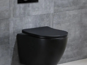 Bồn cầu treo tường GUKA R42 Black