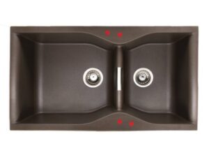 Chậu rửa GUKA 8848QT