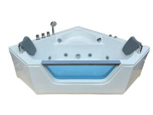 Bồn tắm góc GUKA GK-140BTG