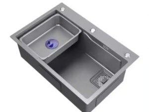 Chậu 1 hố GUKA GK7846G