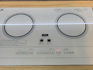 Bếp từ nội địa Nhật Bản YAMATO IHC-Y399 cao cấp 2025 không lò nướng