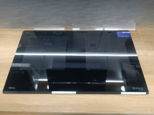 Bếp từ Đức Dusler 662EU mặt kính Schott, Bo mạch EGO công suất 3700W