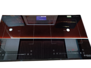 Bếp từ Dusler DL8802 công suất 3000W, thiết kế châu Âu