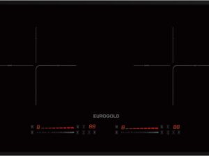Bếp Điện Từ Cao Cấp EUH2121 EUROGOLD mặt kính SchottCeran