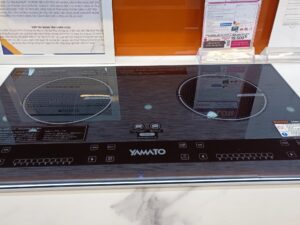 Bếp từ Yamato YMT-369 cao cấp Nhật Bản chính hãng