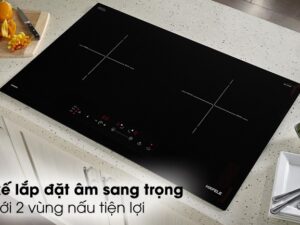 Bếp từ đôi lắp âm Hafele HC-I2712A