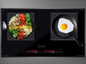 Bếp từ caao cấp SEVILLA SV-M500T mặt kính Schott Ceran