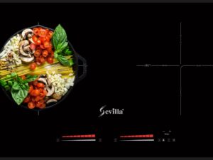 Bếp điện từ cao cấp SV – T44 nhập khẩu Thái Lan