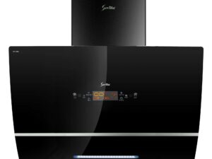 Máy hút mùi kính vát sáng trọng SEVILLA SV-70K4