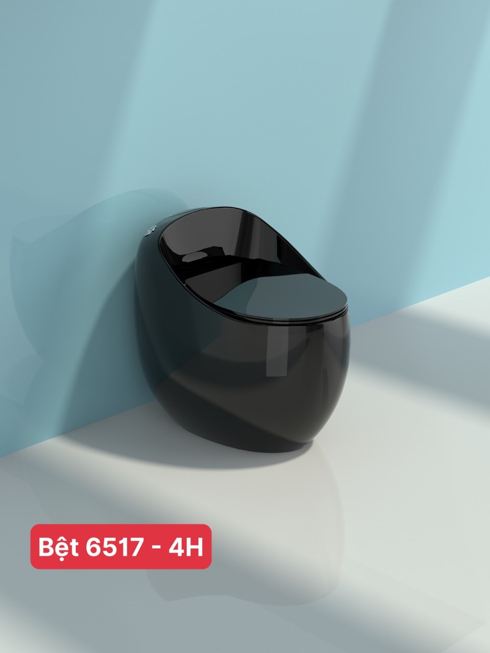 Bệt trứng đen 6517-4H