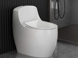 Bồn cầu liền khối GUKA 3445