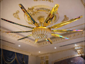 quạt trần cao cấp 10 cánh hà nội